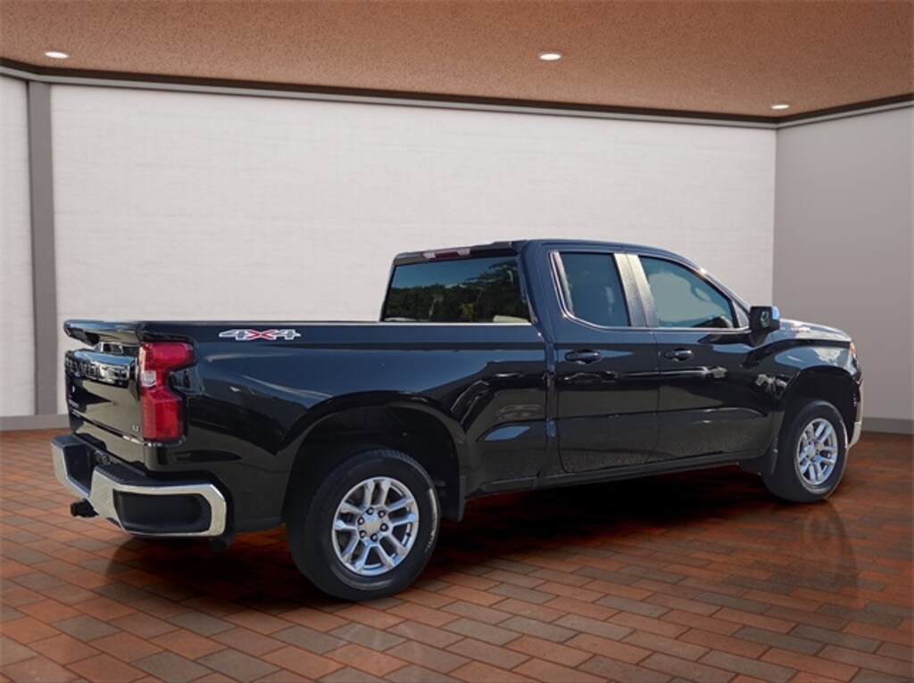 Used 2023 Chevrolet Silverado 1500 LT Truck Double Cab