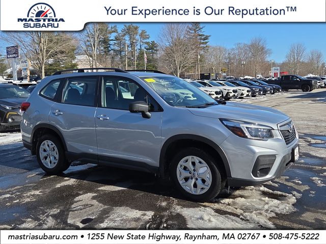 2021 Subaru Forester Base