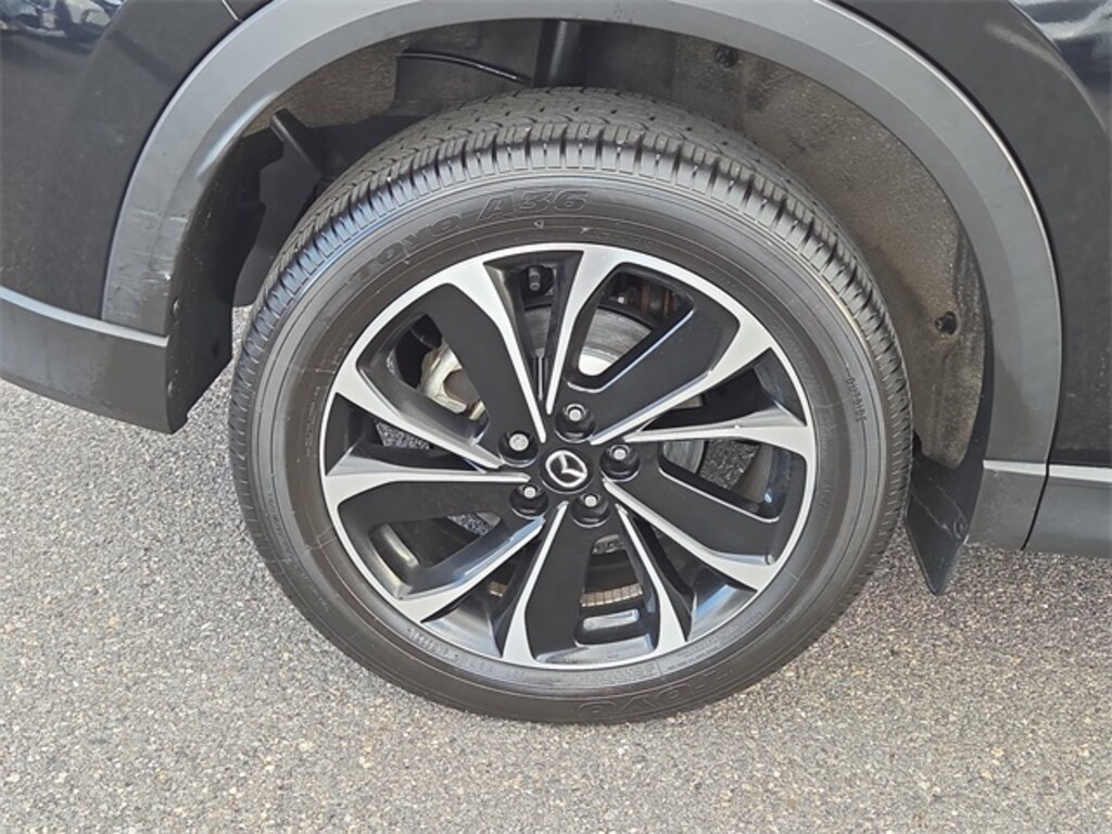 Used 2022 Mazda CX-5 2.5 S Premium Plus Package SUV