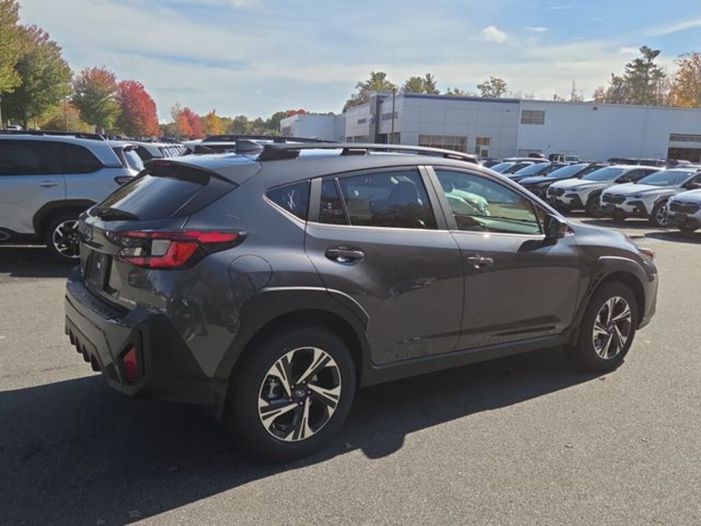New 2025 Subaru Crosstrek Premium SUV