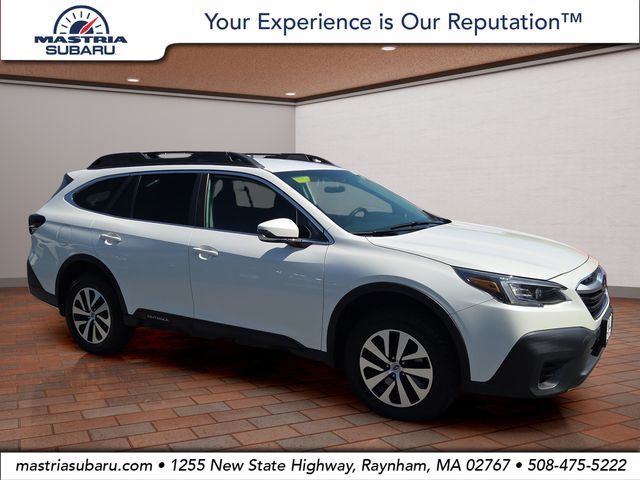 2022 Subaru Outback