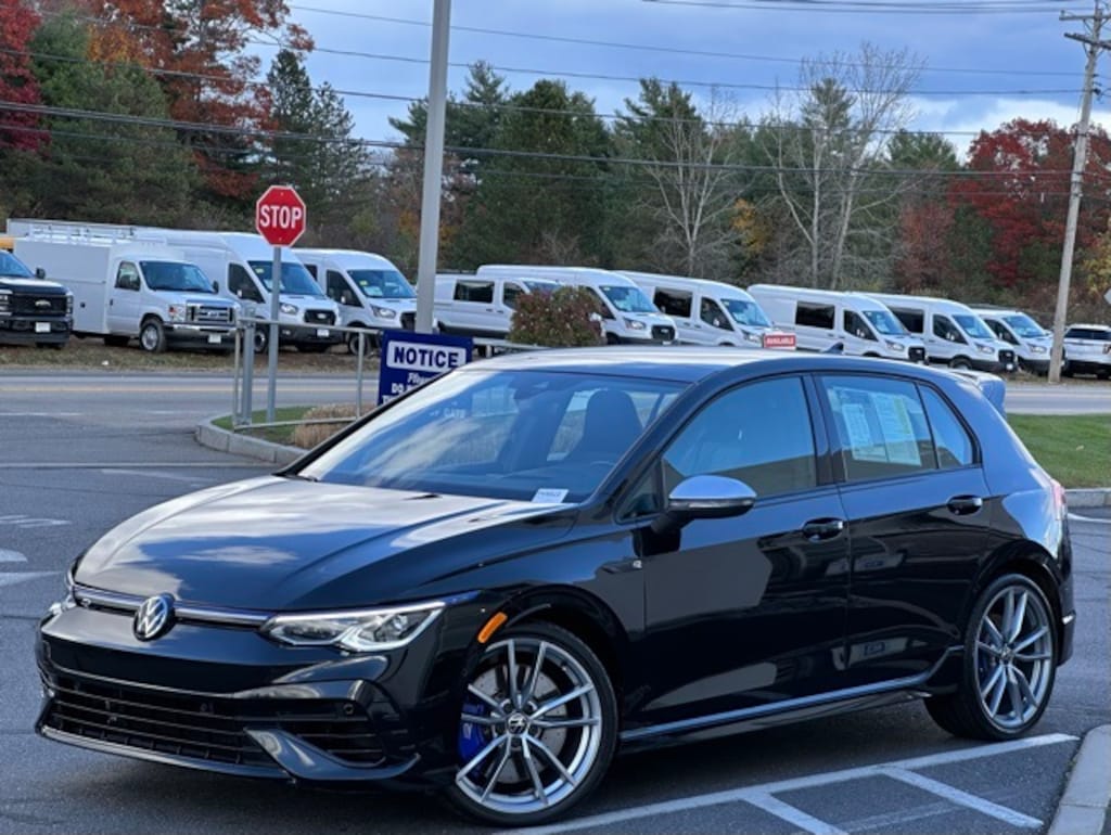 Used 2024 Volkswagen Golf R 2.0T Hatchback