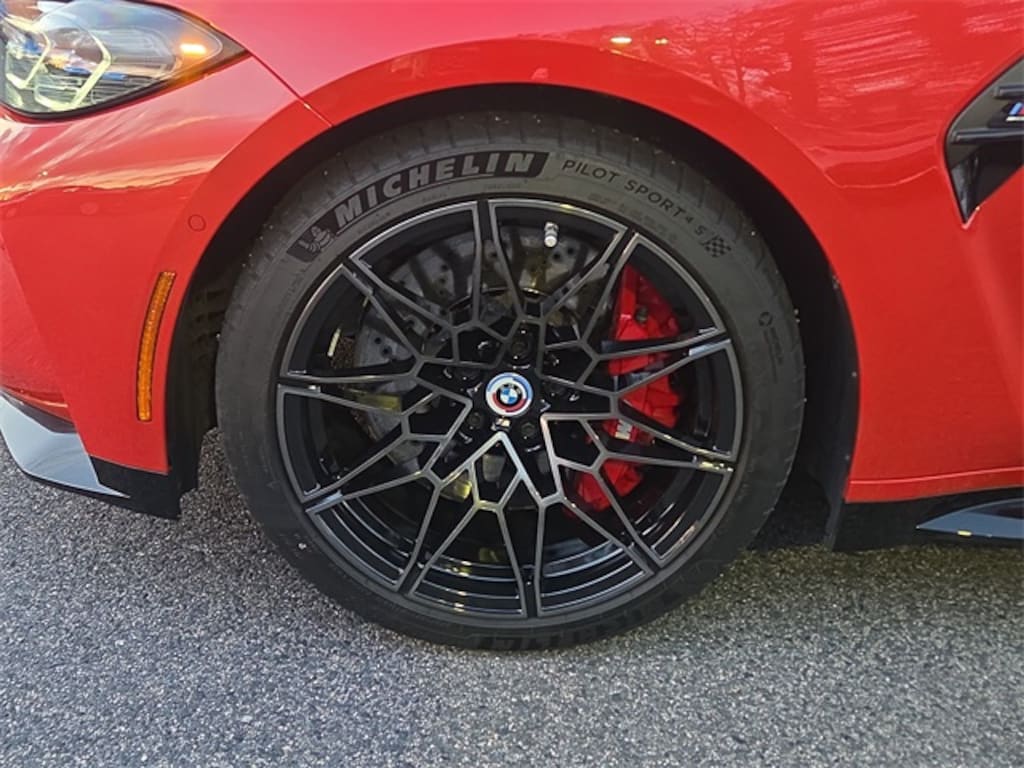 Used 2023 BMW M3 Competition Sedan