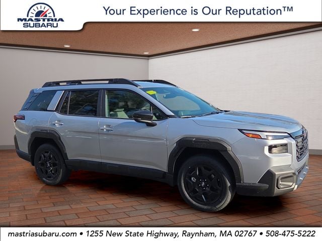 2026 Subaru Outback Limited's photo