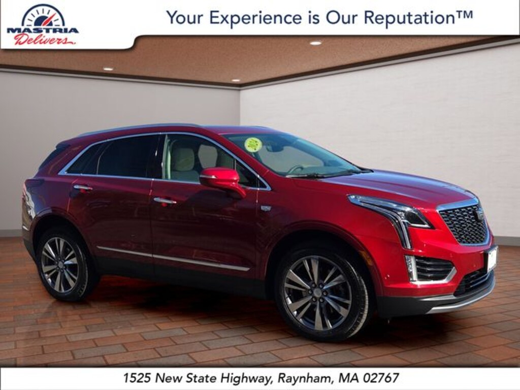 Used 2024 CADILLAC XT5 Premium Luxury SUV