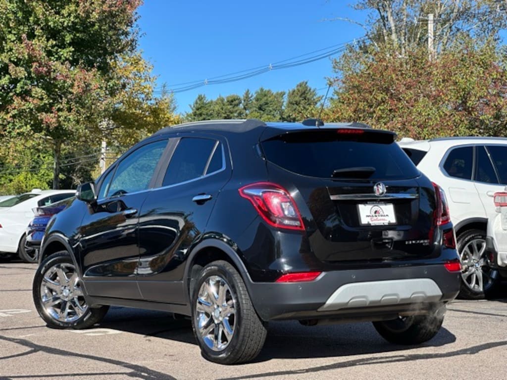 Used 2019 Buick Encore Essence SUV