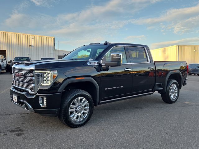2023 Gmc Sierra 2500 HD Denali photo 3