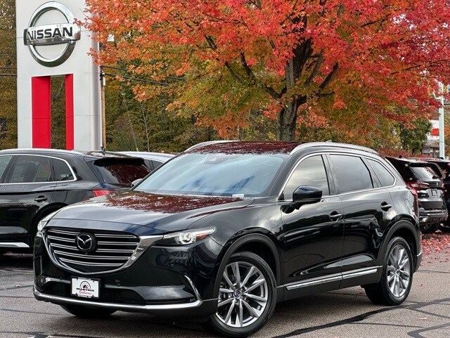 2023 Mazda CX-9 Grand Touring photo 3