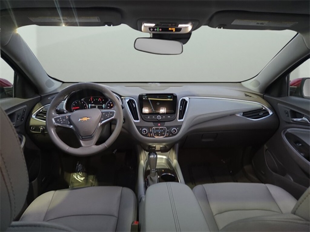 Used 2018 Chevrolet Malibu Premier Sedan