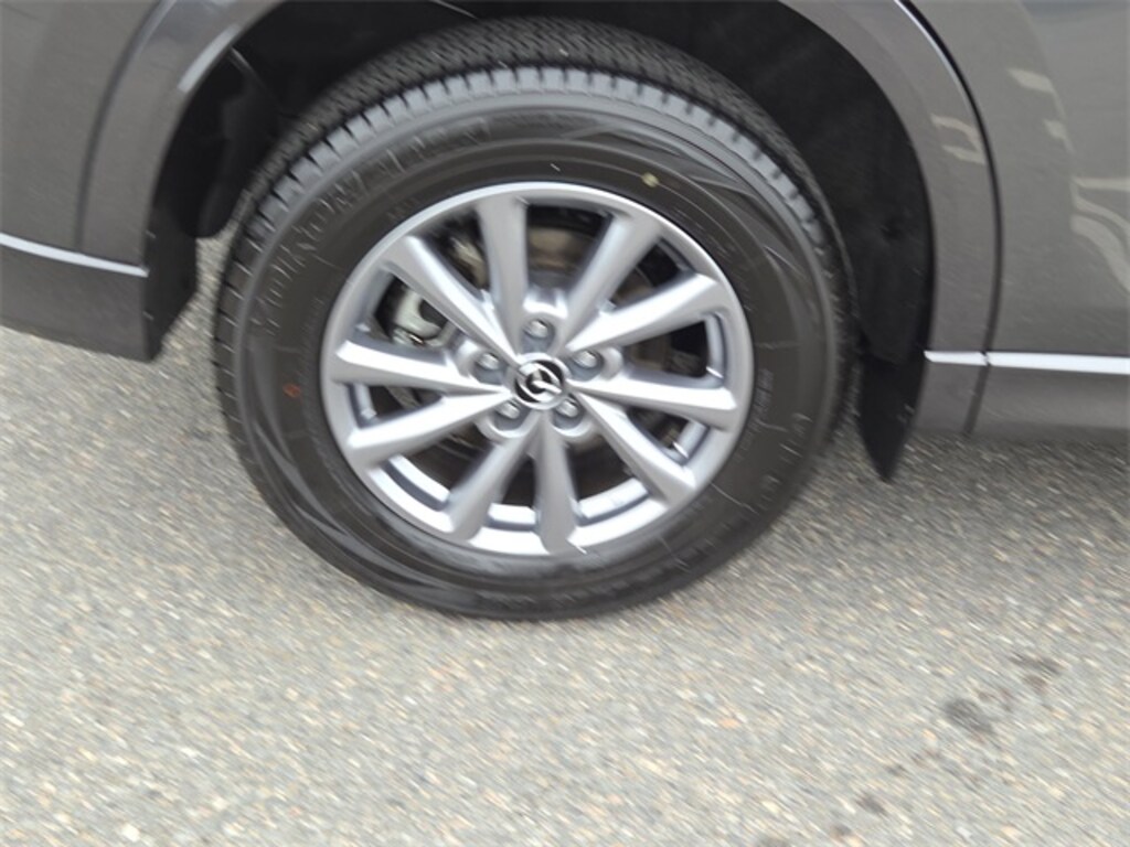 Certified 2025 Mazda CX-5 2.5 S Preferred Package SUV