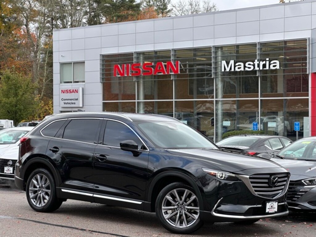 Used 2023 Mazda CX-9 Grand Touring SUV