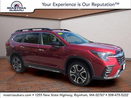 2025 Subaru Ascent Touring 7-Passenger SUV