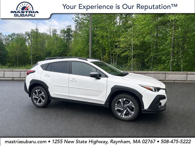 2024 Subaru Crosstrek Premium CVT's photo
