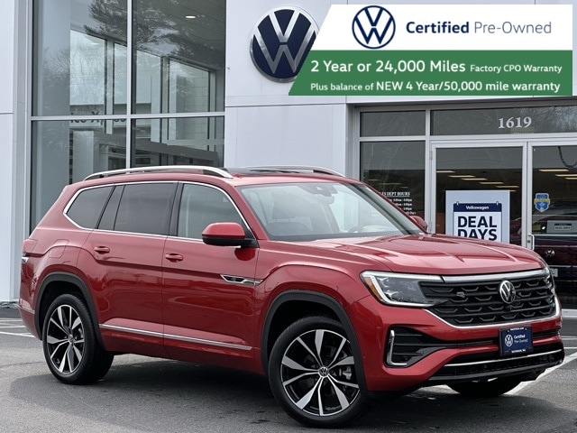 2024 Volkswagen Atlas 2.0T SEL Premium R-Line