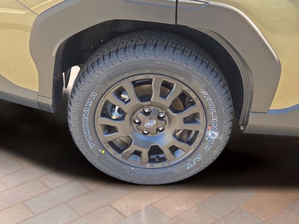 New 2026 Subaru Forester Wilderness SUV