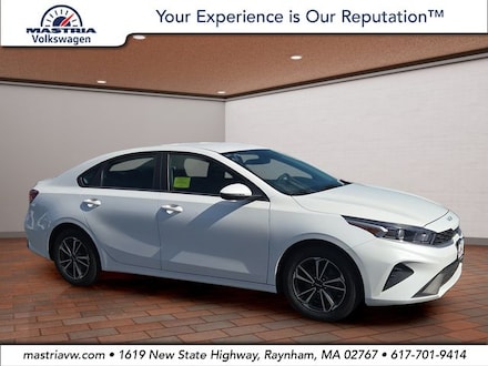 2023 Kia Forte LXS Sedan