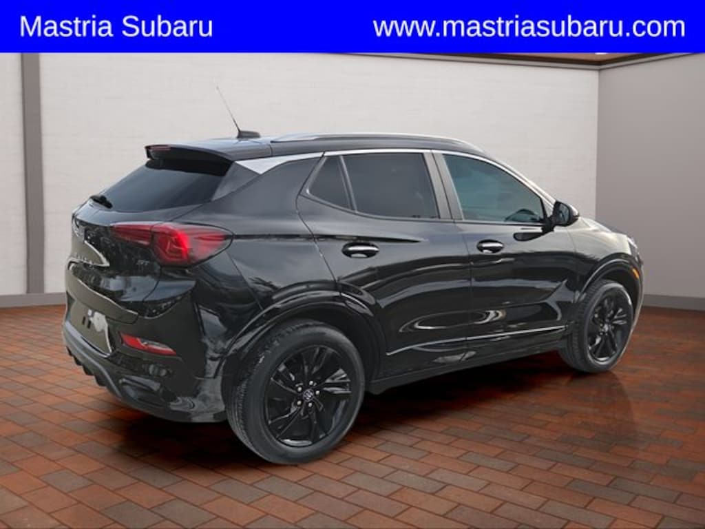 Used 2024 Buick Encore GX Sport Touring SUV