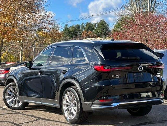 2024 Mazda CX-90 3.3 Turbo Premium photo 2