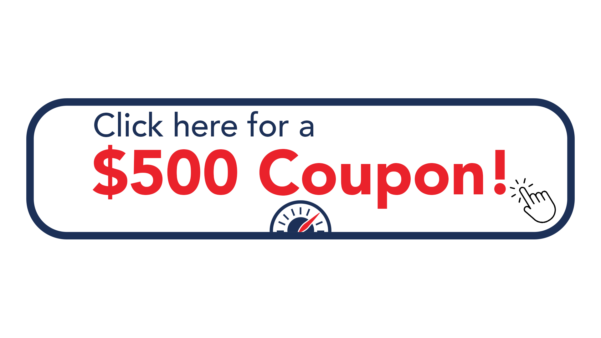 $500 coupon
