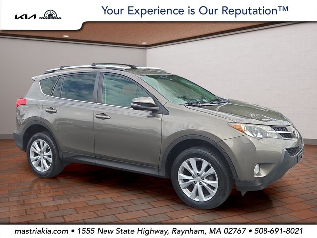 2014 Toyota RAV4