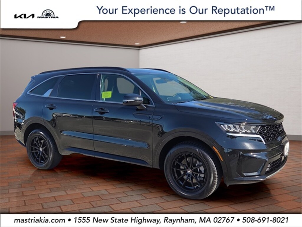 Used 2022 Kia Sorento EX SUV