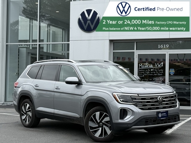 2024 Volkswagen Atlas 2.0T SEL