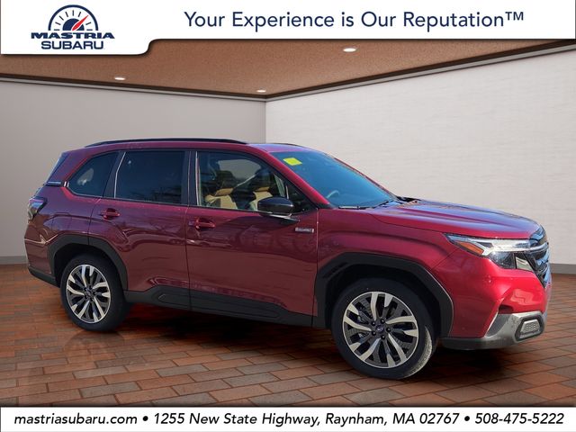 2025 Subaru Forester Touring's photo
