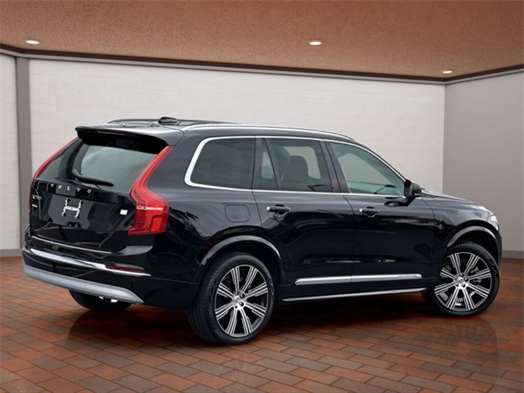Used 2022 Volvo XC90 Recharge Plug-In Hybrid T8 Inscription Extended Range 7P SUV