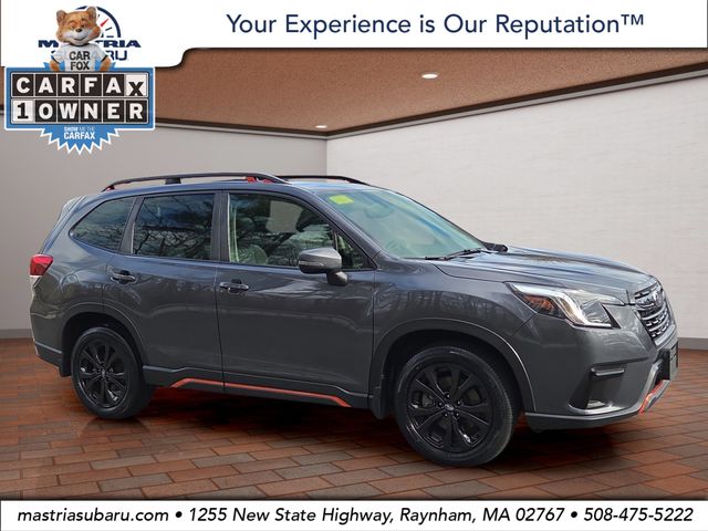 2023 Subaru Forester Sport