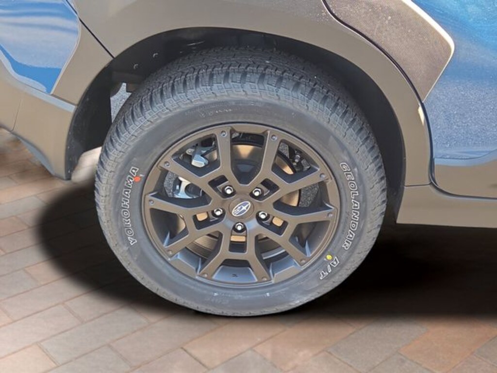 New 2026 Subaru Crosstrek Wilderness SUV