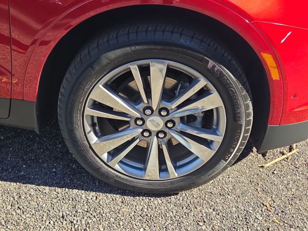 Used 2024 CADILLAC XT5 Premium Luxury SUV