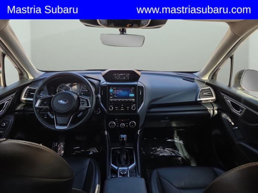 Used 2023 Subaru Forester Touring SUV