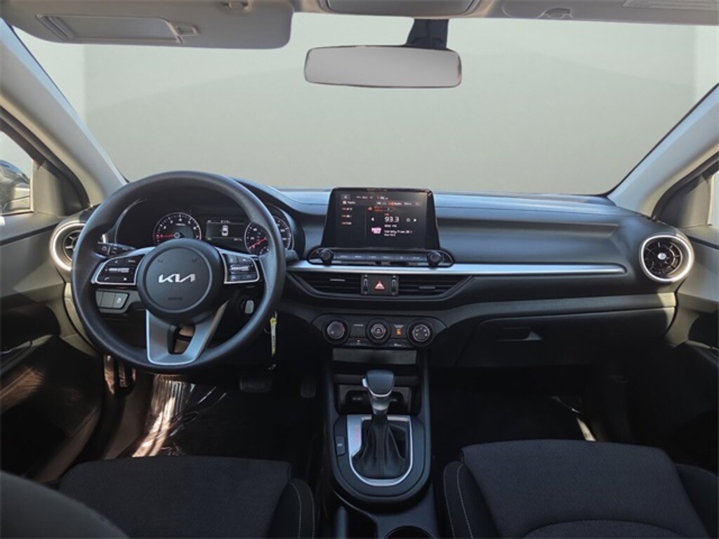 Certified 2023 Kia Forte LXS Sedan