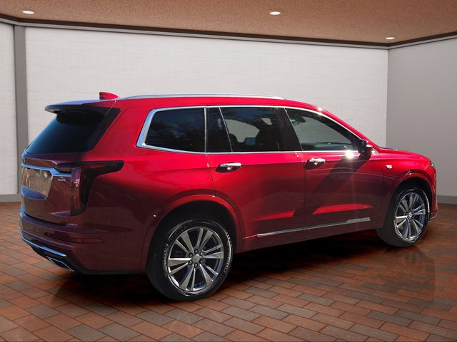 2024 Cadillac XT6 Premium Luxury photo 3