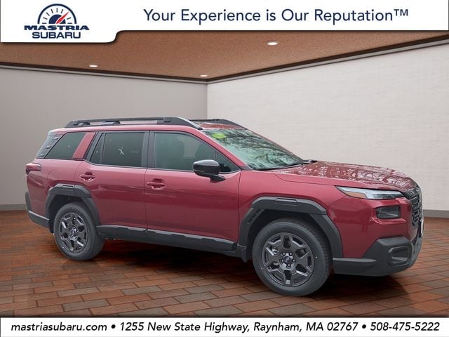 2026 Subaru Outback Premium's photo