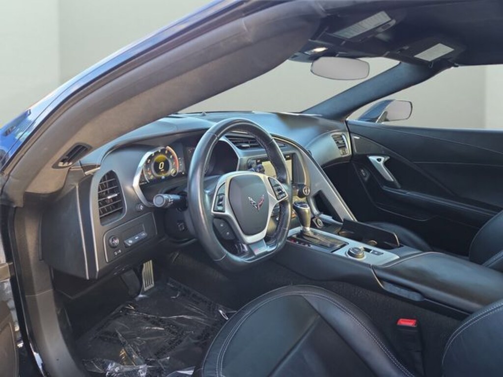 Used 2016 Chevrolet Corvette Z06 3LZ Coupe