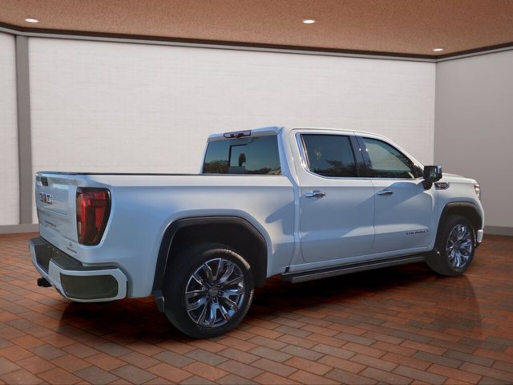 Used 2023 GMC Sierra 1500 Denali Truck Crew Cab