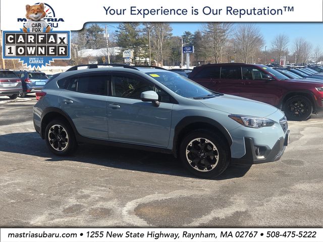 2023 Subaru Crosstrek Premium