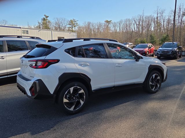 2025 Subaru Crosstrek Limited photo 2