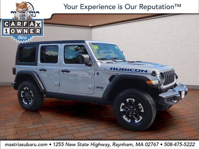 2024 Jeep Wrangler 4xe Rubicon 4XE's photo