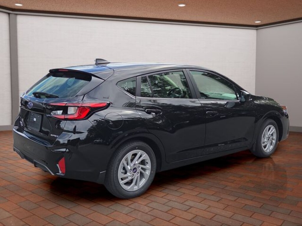 New 2025 Subaru Impreza Base 5-Door