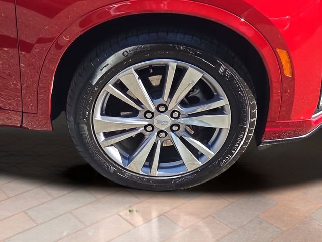 2024 Cadillac XT6 Premium Luxury photo 4