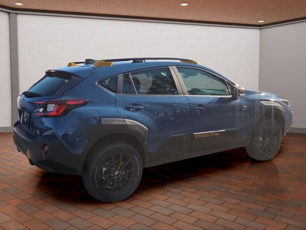 New 2026 Subaru Crosstrek Wilderness SUV