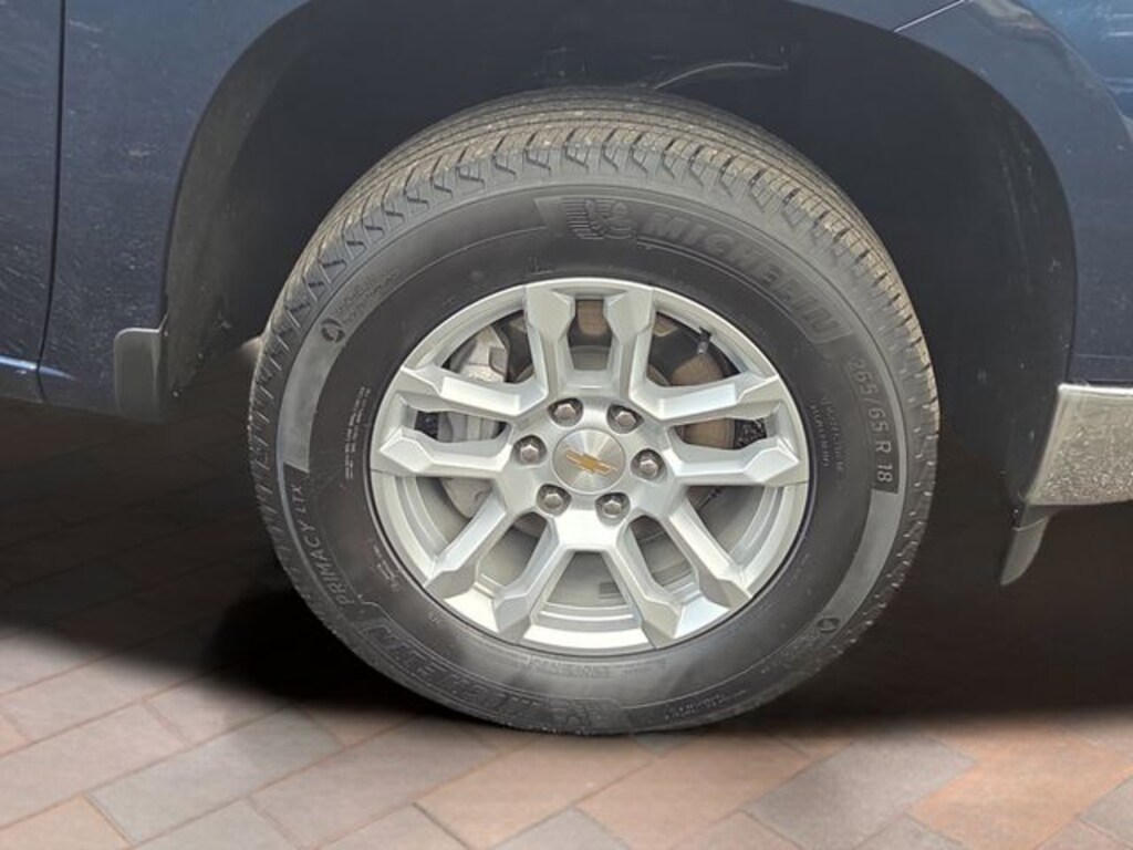 Used 2023 Chevrolet Silverado 1500 LT Truck Crew Cab