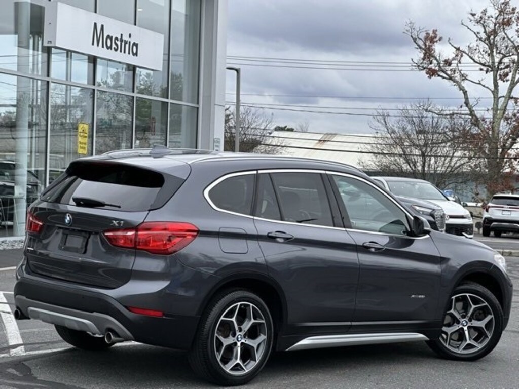 Used 2018 BMW X1 xDrive28i SUV