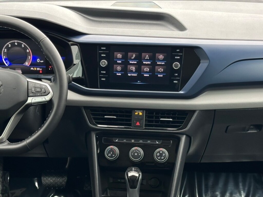 Certified 2023 Volkswagen Taos 1.5T SE SUV