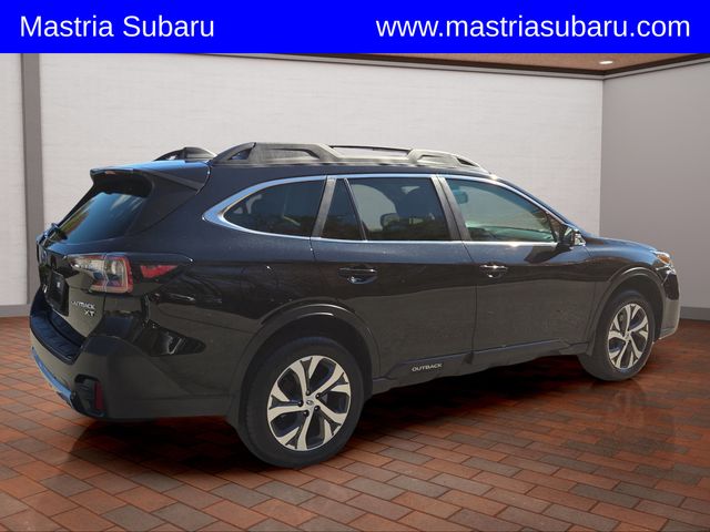 2021 Subaru Outback Limited XT photo 3