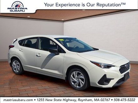 2025 Subaru Impreza Base 5-Door