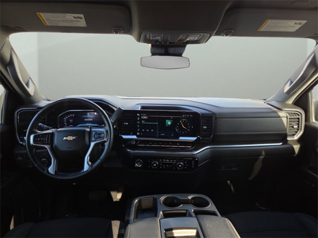 Used 2023 Chevrolet Silverado 1500 LT Truck Double Cab