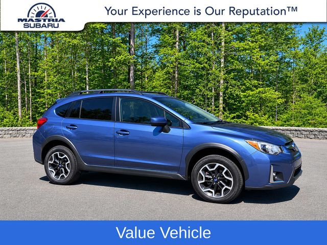 2017 Subaru Crosstrek 2.0i Premium CVT's photo